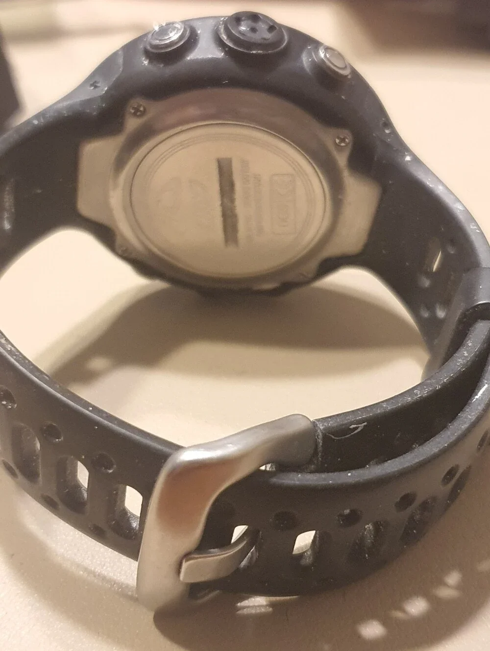 Highgear Axio Black/Gray Digital Altimeter Alarm Chrono Men's Watch